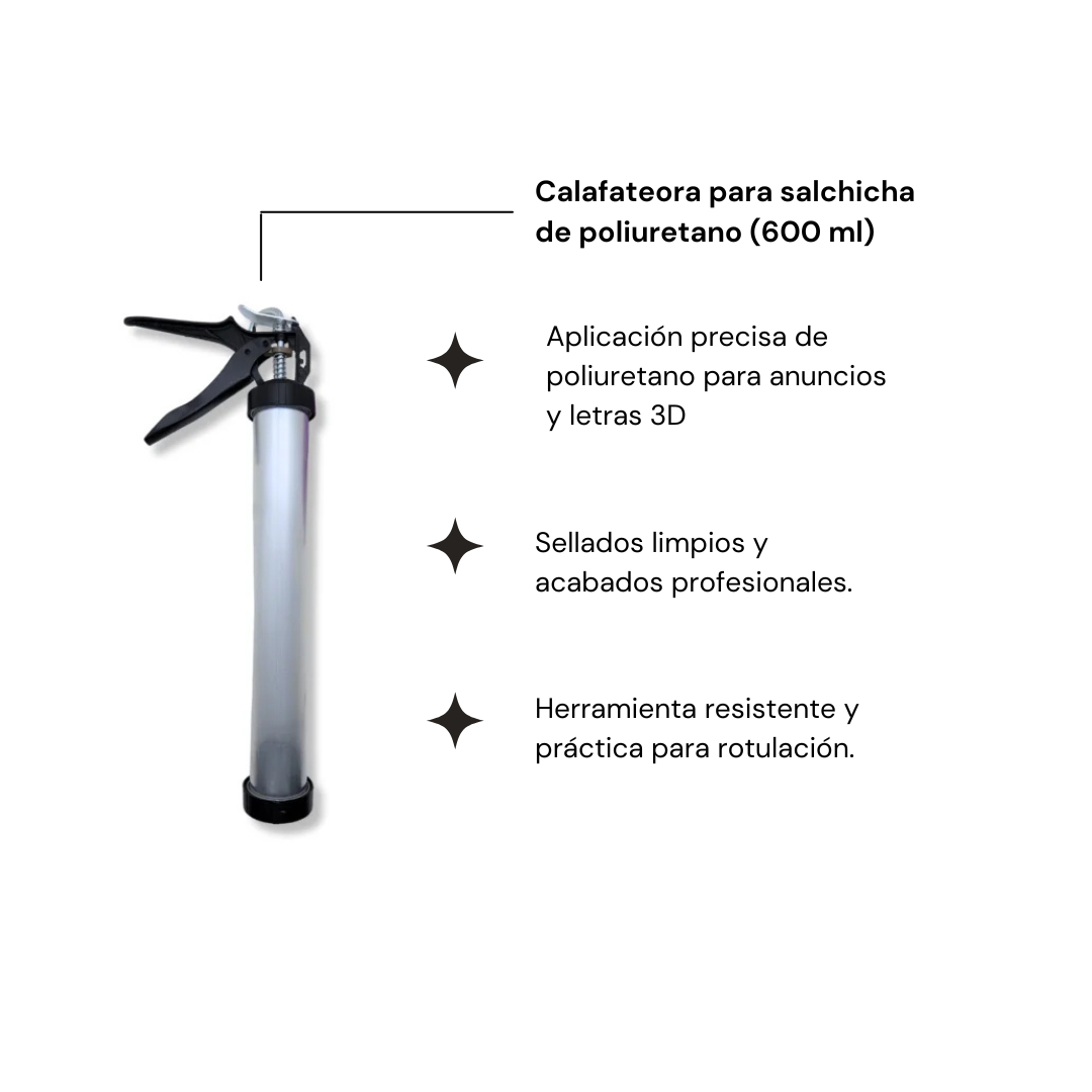 Características producto cosmético